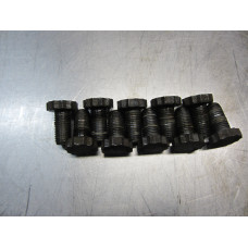 11Z135 Flexplate Bolts From 2008 Volvo S40  2.5